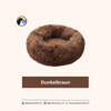 Luxus Donut Hunde und Katzenbett