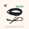 Army - Hundehalsband/ Halsband-Leinen-Set