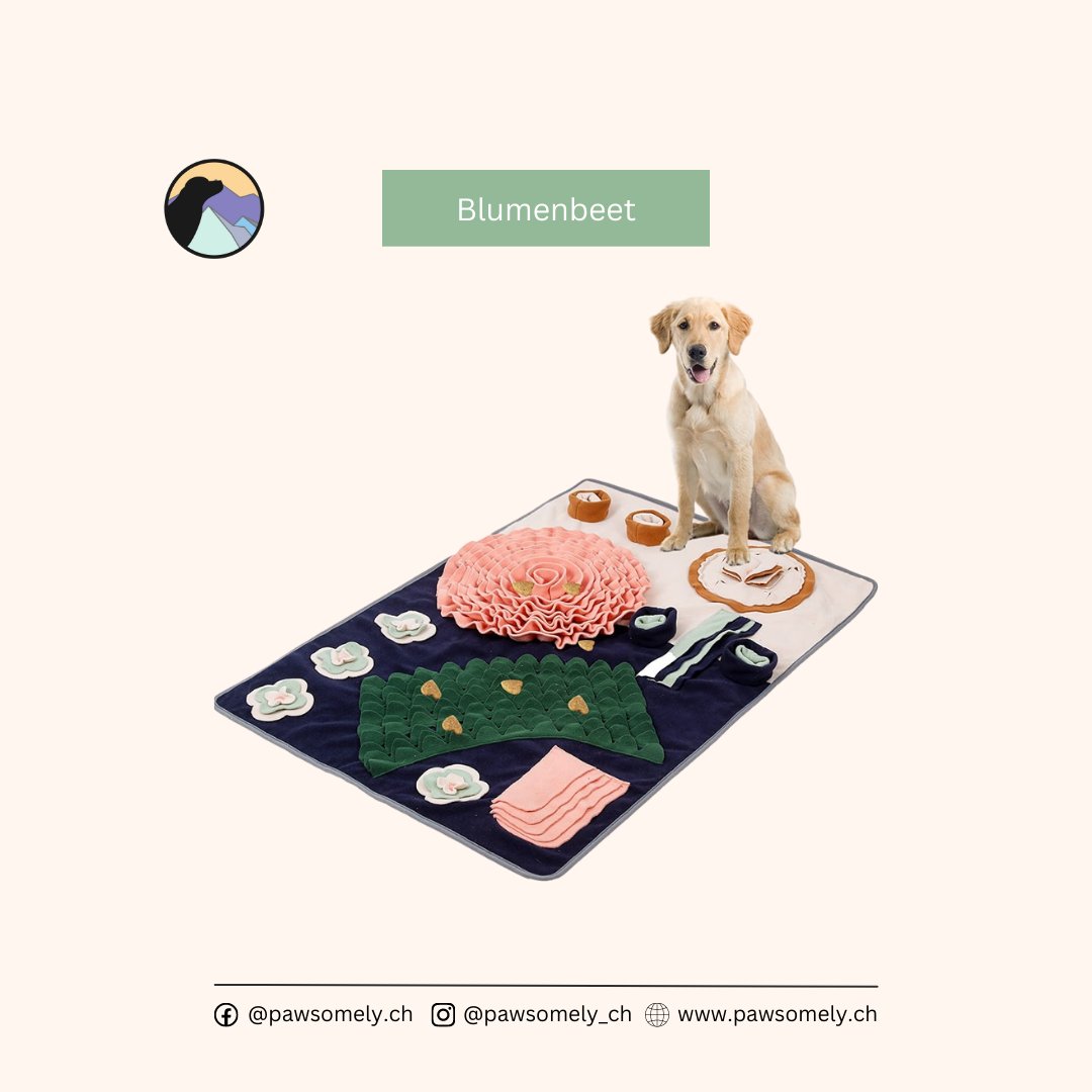 Snuffle Mat für Hunde - Gross