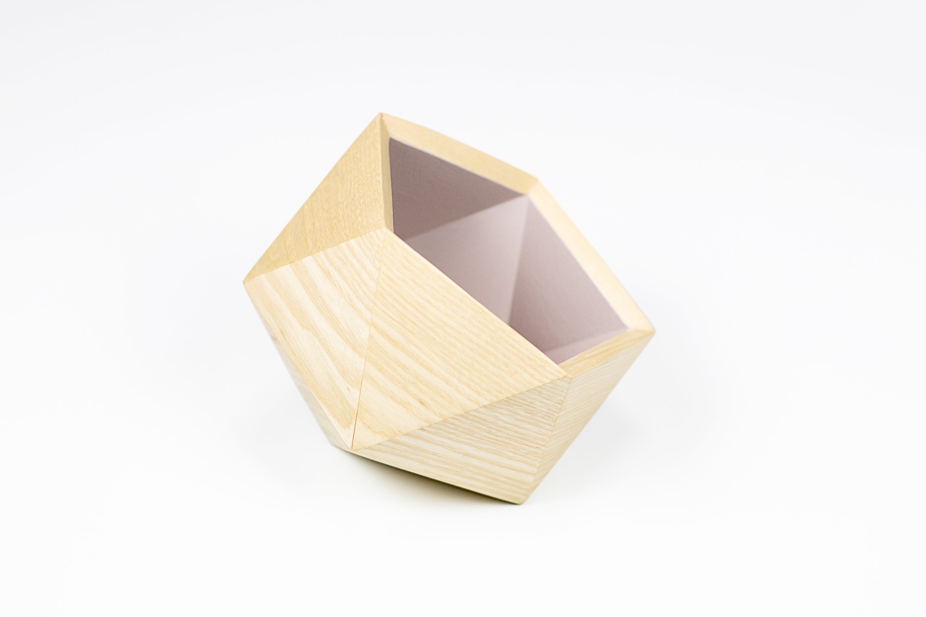 Betty Woof - Leckerlibox "Wood Geometric"